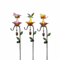 Garden Friend Yard Stake -