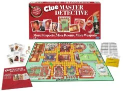 Clue Master Detective -Country Christmas Loft a0wswkxd7tn4wzmhavfj