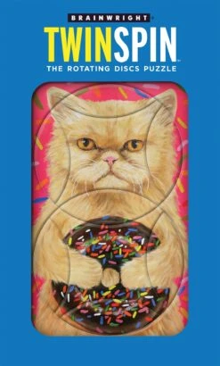 Twin Spin - Donut Cat -Country Christmas Loft a3e9ymodrqjwabqhwylp