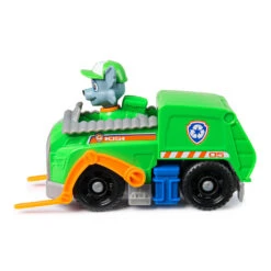 SpinMaster Paw Patrol Rescue Vehicle And Character - Rocky And Recycling Truck -Country Christmas Loft a5l7ri6knoml5znb0m01