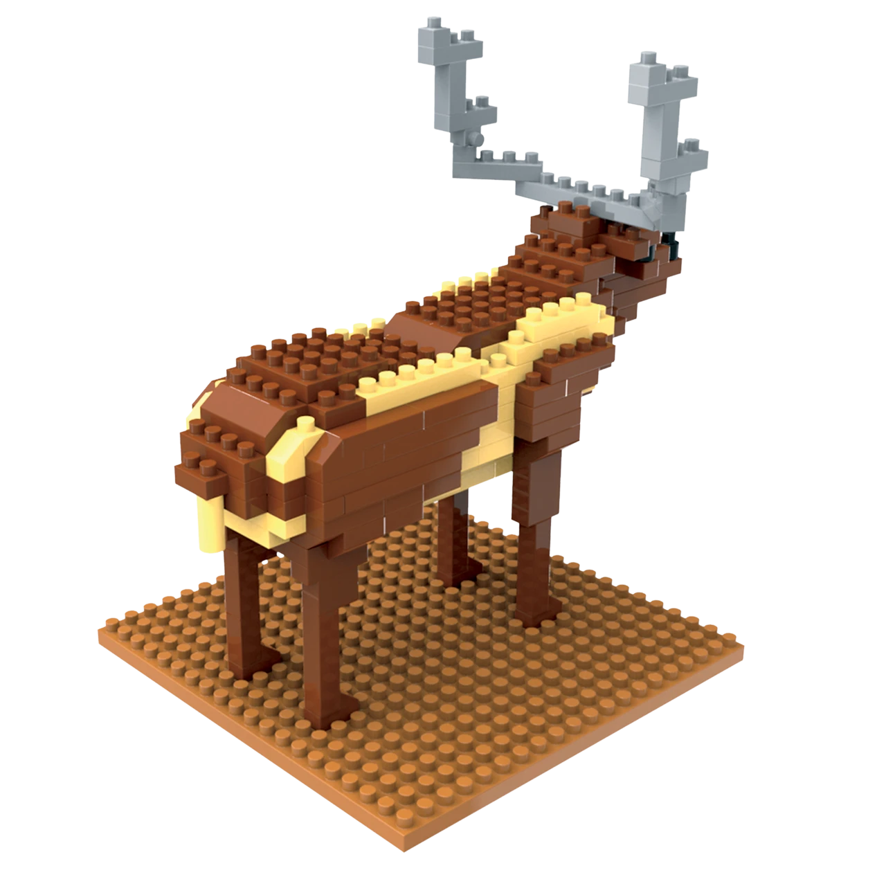 Mini Building Blocks - Elk 7 Mini Building Blocks - Elk - Image 5