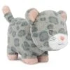 GUND Safari Friends Leopard With Chime Baby Toy -Country Christmas Loft a71cgy23ocgpmzsnqp42