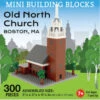 Old North Church Mini Building Blocks -Country Christmas Loft aactdhiz9amz5qwkxixt