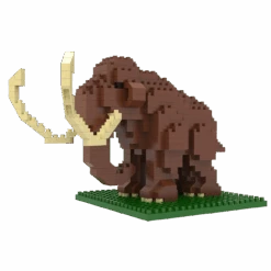 Mini Building Blocks - Wooly Mammoth -Country Christmas Loft aajpv2voq29yk02z0n27