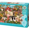 Family Farm (Family) 350pc Puzzle -Country Christmas Loft abivxxsodx4ydno1o9bh