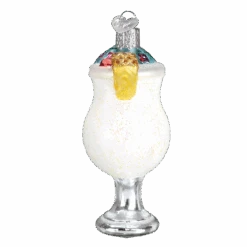 Pina Colada Glass Ornament -Country Christmas Loft acdwbpcbmp1twptcerbb