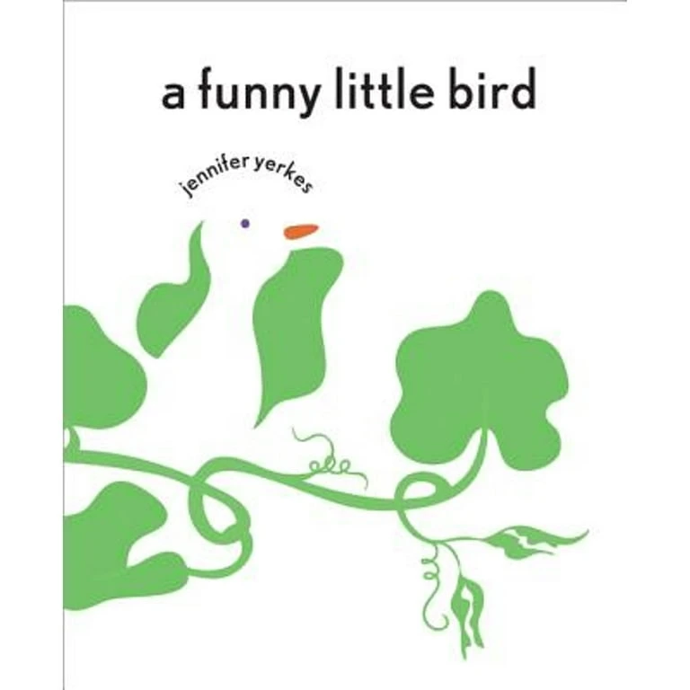 A Funny Little Bird 3 A Funny Little Bird