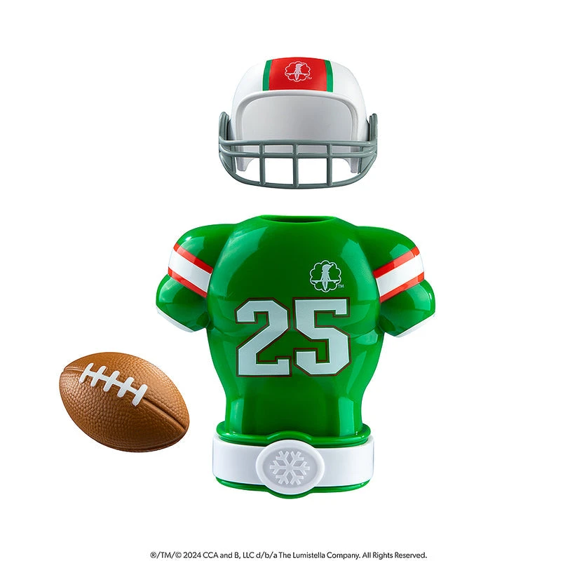 Claus Couture Collection Touchdown Tidings Set 5 Claus Couture Collection Touchdown Tidings Set - Image 3