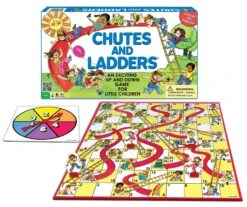 Classic Chutes And Ladders -Country Christmas Loft afgorbvorh4bjsdvq97s