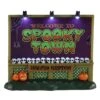 Lemax Spookytown Lighted Sign -Country Christmas Loft afrdebgm1b7xqmo5oqd7