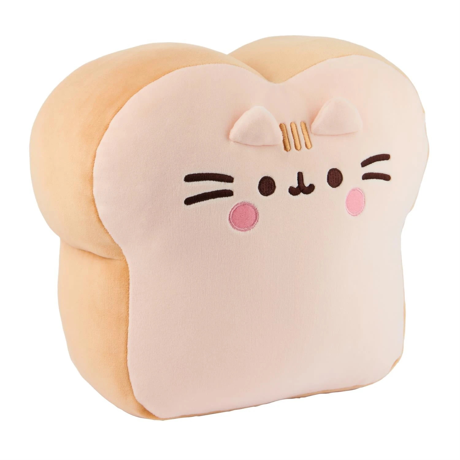 GUND Pusheen White Bread Squisheen Plush 4 GUND Pusheen White Bread Squisheen Plush - Image 2