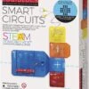 Toysmith 4M Logiblocs E-Building Blocks System Smart Circuits Kit 1 Toysmith 4M Logiblocs E-Building Blocks System Smart Circuits Kit -Country Christmas Loft agxhipuwzaxx642f9m2w