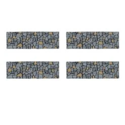 Department 56 Limestone Village Road - Straight - Set Of 4 -Country Christmas Loft ahny4ul9cwaffxnkinza