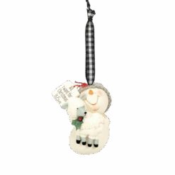 All I Want For Christmas - Snowpinions Ornament