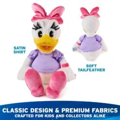 GUND Daisy Duck Plush 9 GUND Daisy Duck Plush -Country Christmas Loft aiwm7fdio8zgcsv6qnbo