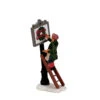 Lemax Sign Painter On Ladder Figurine 1 Lemax Sign Painter On Ladder Figurine -Country Christmas Loft ajh491u7kltml4kbg9ji