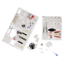 SpinMaster 4D Build Star Wars T-65 Wing Star Fighter -Country Christmas Loft ajmcum8guwdufra4vwqq