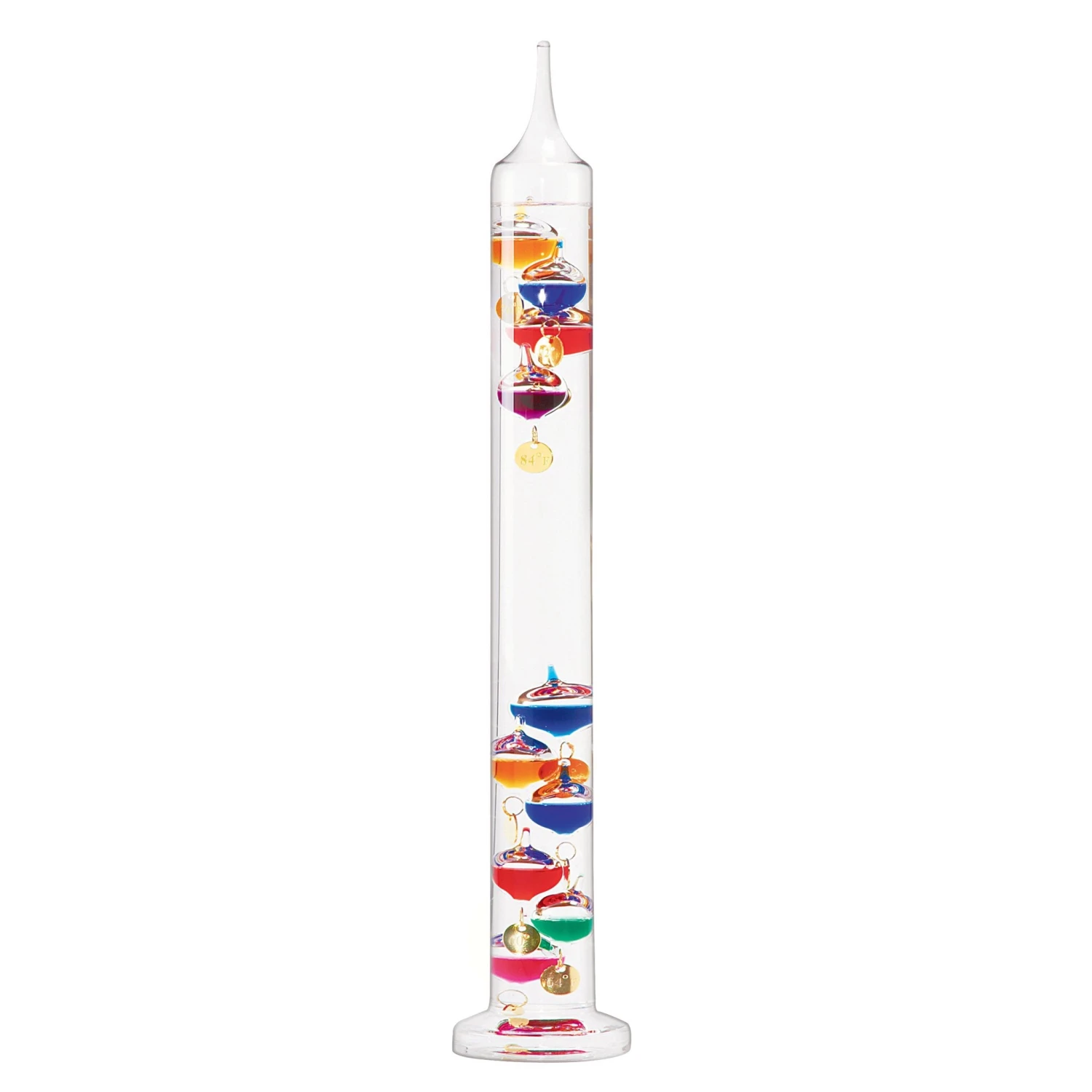 Galileo Thermometer 17 Inch 4 Galileo Thermometer 17 Inch - Image 2