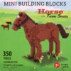 Mini Building Blocks - Farm Series - Horse -Country Christmas Loft amakq9cojotnihnotwut