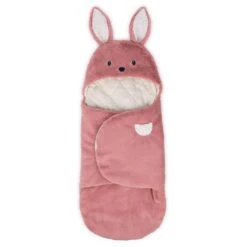 GUND Oh So Snuggly Bunny Blanket Wrap