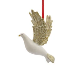 Hallmark Peace Dove Ornament -Country Christmas Loft aume0kiyeuqnq8vknzkb