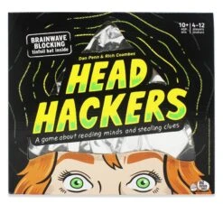 Head Hackers Party Game -Country Christmas Loft avxlfmzlpo4fbvxmz3hz