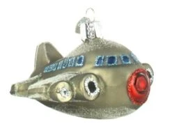 Old World Christmas Airplane -Country Christmas Loft awvee9zhj1jug4m503ed