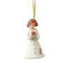 Enesco Growing Up Girl Ornament - Brunette Age 5 -Country Christmas Loft ayrjdigyii9gxfrryyel 6e1702c0 c0c9 4d55 9698 81004b249766