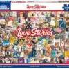 Love Stories Puzzle - 1000 Piece -Country Christmas Loft ayxtpdbsaraslgoqg4ij