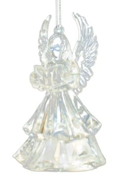 Kurt Adler Battery-Operated LED Angel Ornament - Trumpet 39 Kurt Adler Battery-Operated LED Angel Ornament - Trumpet -Country Christmas Loft azfk2wiibab51xonfgk1