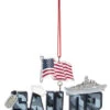 Military Text Ornament - Sailor -Country Christmas Loft azjg7kzxfhfykb46zzi8