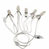 Village Clip In Light Cord - 6 Head -Country Christmas Loft b88cwxwutw1z9a19ozum