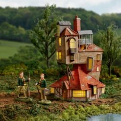 Department 56 The Burrow (the Weasley's Home) -Country Christmas Loft b9uq6auemll3funvv17r e99d72e7 3ea9 4cc9 a7f4 fcfd5cfe8c98