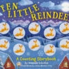 Ten Little Reindeer: A Magical Counting Storybook
