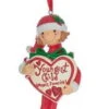 Kurt Adler Mom's Favorite Child Ornament - Girl - Youngest Child 1 Kurt Adler Mom's Favorite Child Ornament - Girl - Youngest Child -Country Christmas Loft bbfzs38ef17uaxtwho2c 92027c95 5e48 41e2 8c08 bda09deaf834