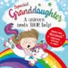 Storybook - A Unicorn Needs Your Help Special Granddaughter -Country Christmas Loft bbwkptg6fnumhtpj7osa