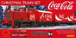 Hornby Coca-Cola Christmas Train