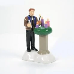 Department 56 Advent Wreath Countdown