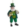 Kurt Adler Irish Santa Ornament - Beer Stein 2 Kurt Adler Irish Santa Ornament - Beer Stein -Country Christmas Loft be0wd6fugikjjcv1suvx