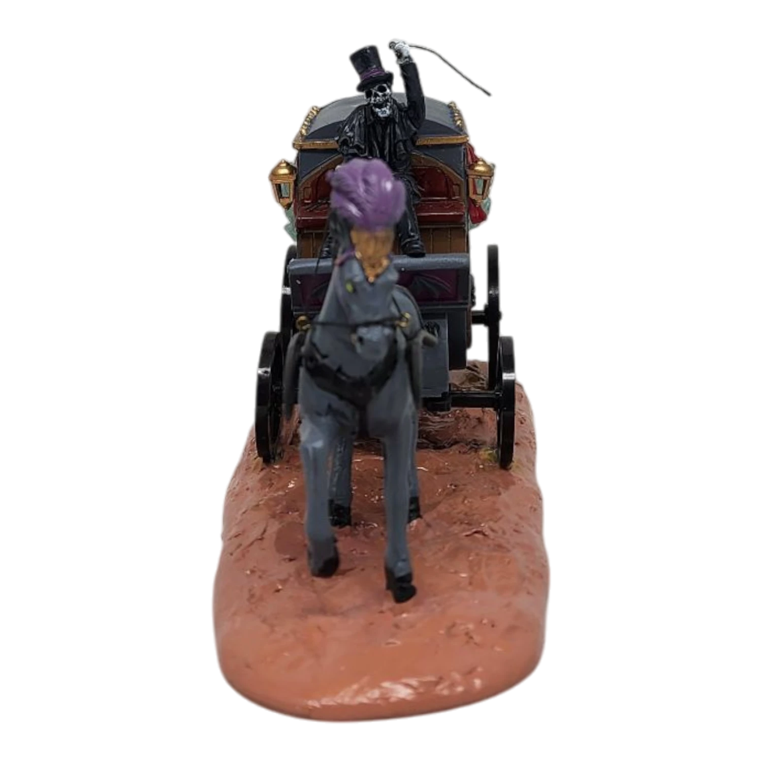 Lemax Phantom Coach 10 Lemax Phantom Coach - Image 8