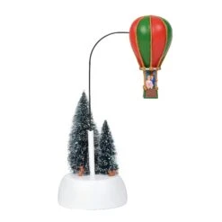 Department 56 Holiday Balloon Ride -Country Christmas Loft bezxaelu5xgxcg6gdhob