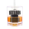 Hallmark Bourbon Glass Ornament -Country Christmas Loft bgmixdikmyozrrxqhizx
