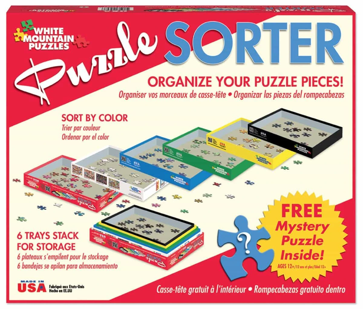 Puzzle Sorter 3 Puzzle Sorter