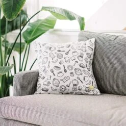 GUND Sago Mini, 2-in-1 Fold Up Pillow Playset, Jinja's Kitchen With Plush Accessories For Toddlers -Country Christmas Loft bhoz3wxsmrjiaydejdqu