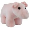 Plush Coin Bank - Pink Pig -Country Christmas Loft bhtiodolhpm44n13ccgd