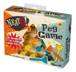 Toysmith Peg Game