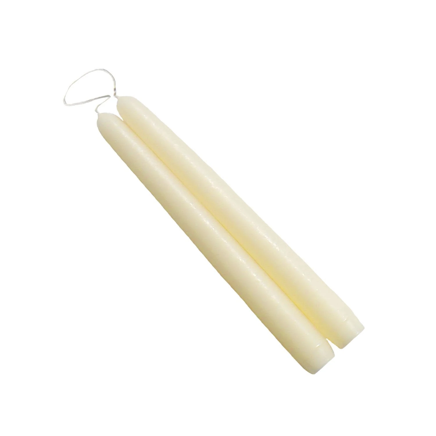 Mole Hollow Taper Pair (Off White) - 6 Mole Hollow Taper Pair (Off White) - - Image 4
