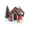 Department 56 Fido's Christmas Getaway -Country Christmas Loft biqrft8fvefpmx3qkvas