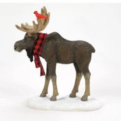 Department 56 Merry Christmoose -Country Christmas Loft bivd9apk22vfcxjk4w7c