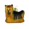 Old World Christmas Yorkie Glass Blown Ornament -Country Christmas Loft bkmkyexbhqjf7lpfbejd